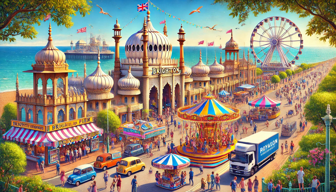 Brighton, England