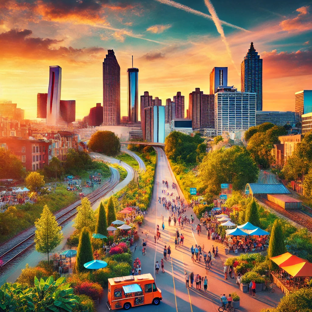 Atlanta Travel