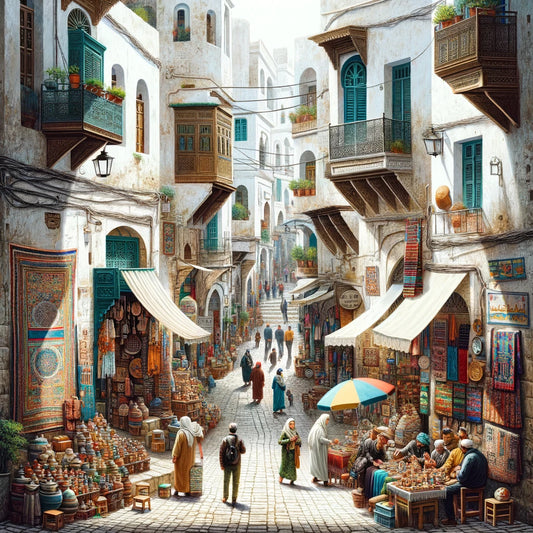 Discover Algiers: Top Five Unique Tips for Your Visit