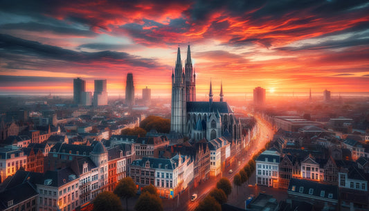 Top Five Things to Know When Visiting Antwerp, Belgium