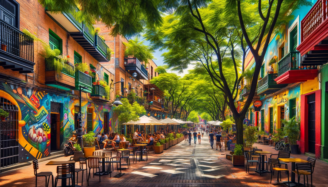 Discover Medellín: Top Five Things You Need to Know