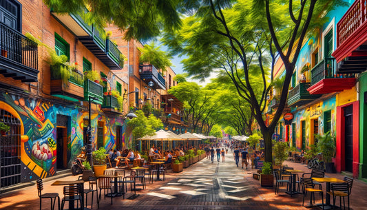 Discover Medellín: Top Five Things You Need to Know