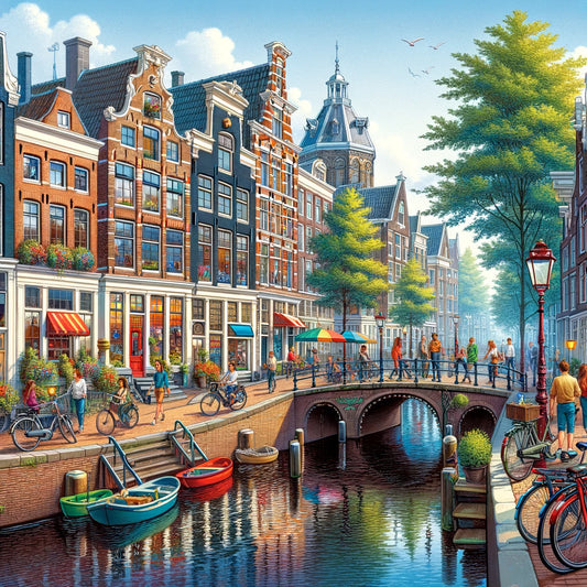 20 things to know before visiting Amsterdam in 2024