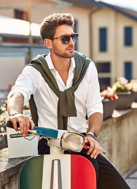 Men's Travel Wear