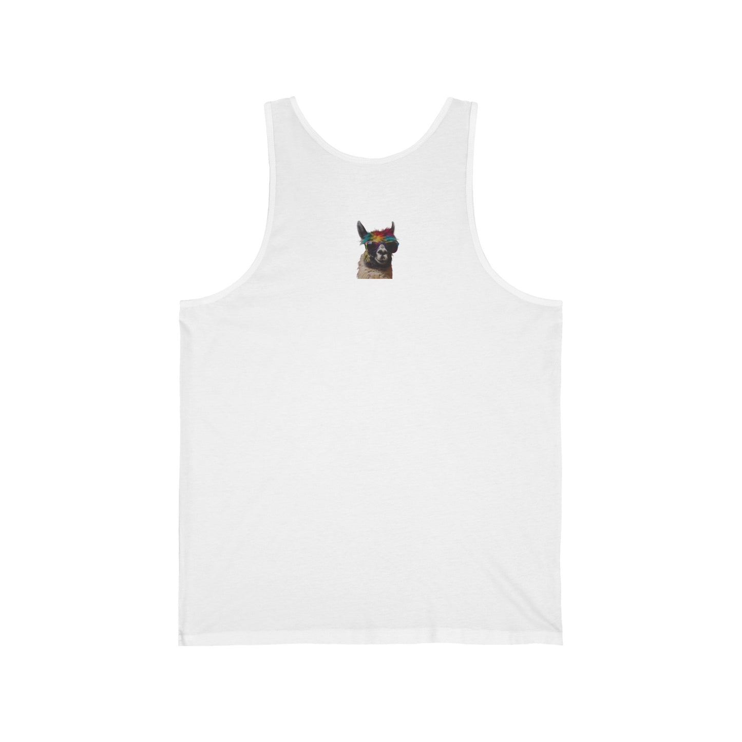 Débardeur unisexe avec symbole de la fierté