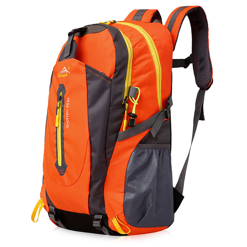 Mochila de viaje
