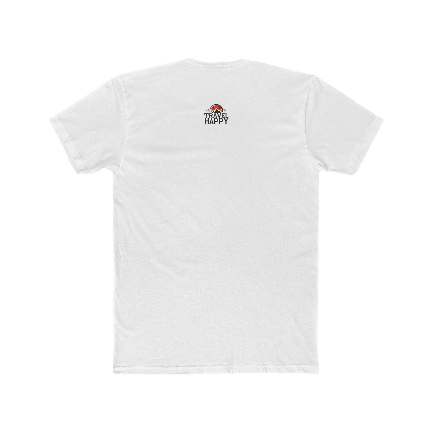 Don’t Worry, Beach Happy Crew Tee