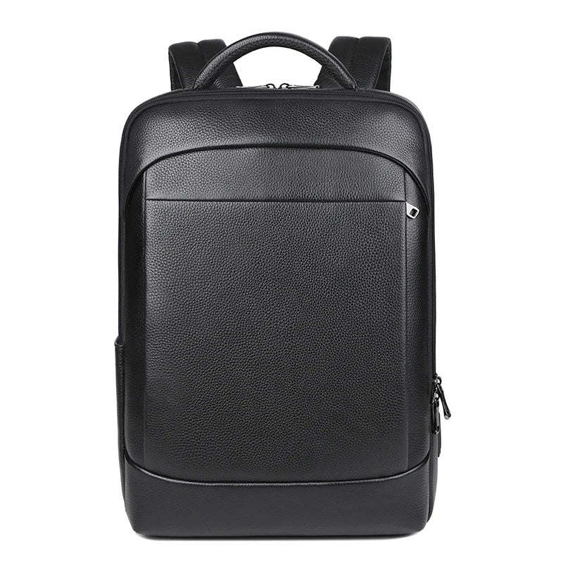 Sac de voyage antivol en cuir UrbanGuard