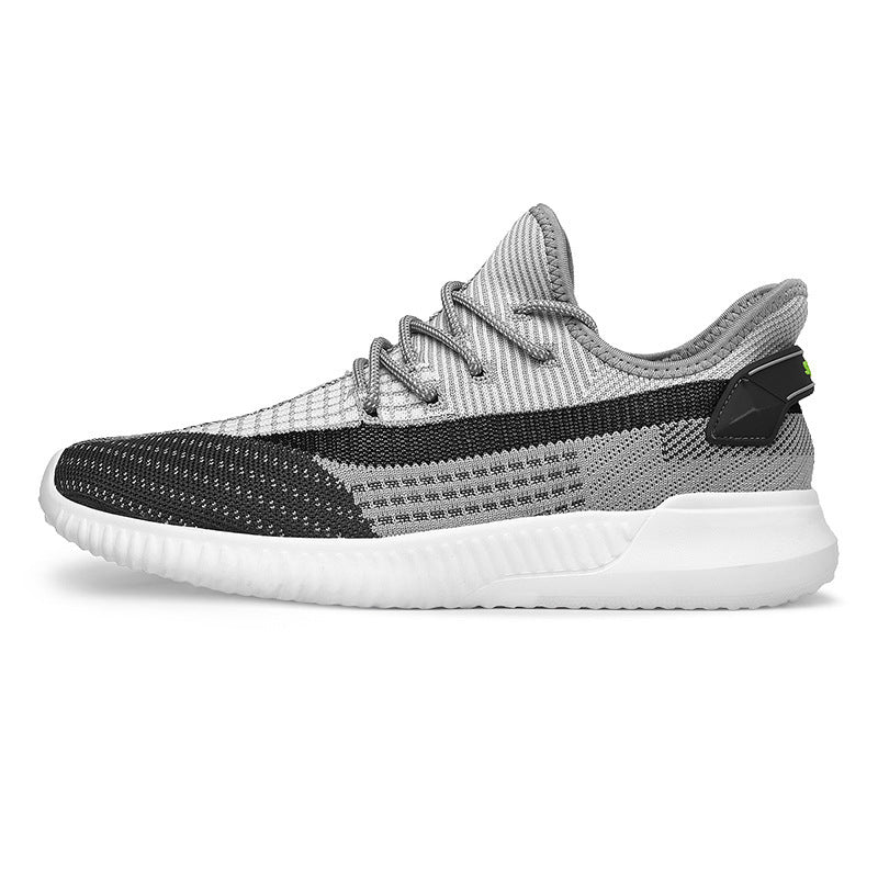 Men’s Flying Woven Mesh Shoes
