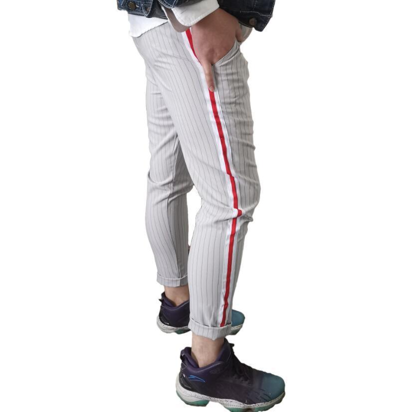 Men's Fitness Trousers - Travel Happy