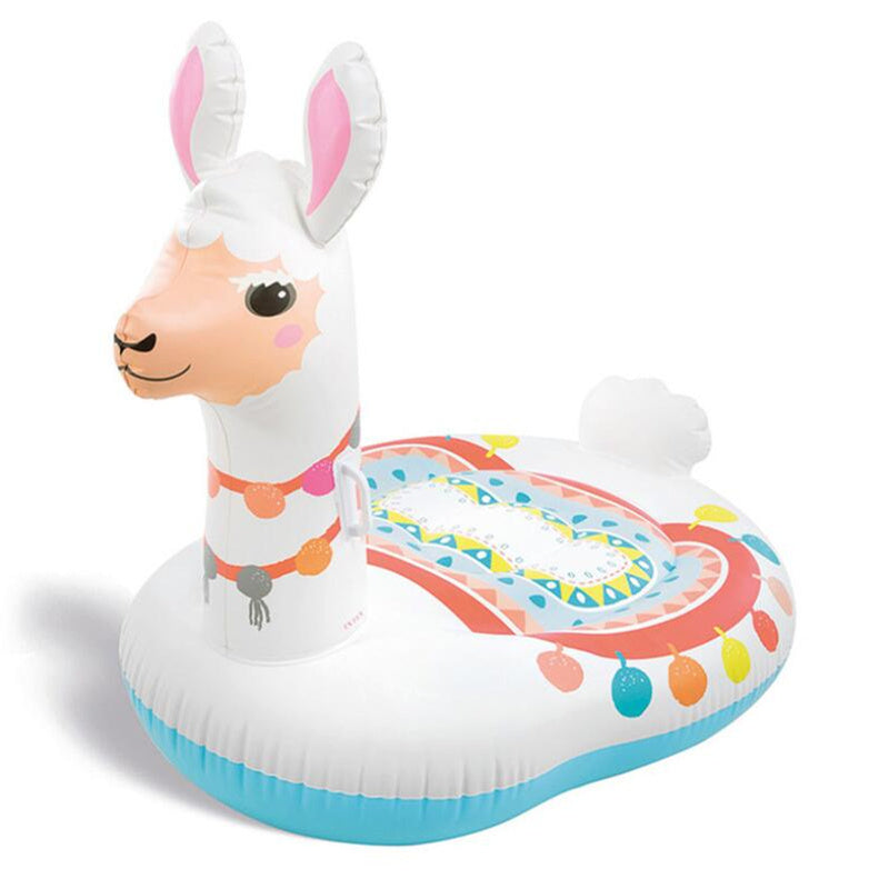 Alpaca Mounts Pool Inflatable Swimming Ring