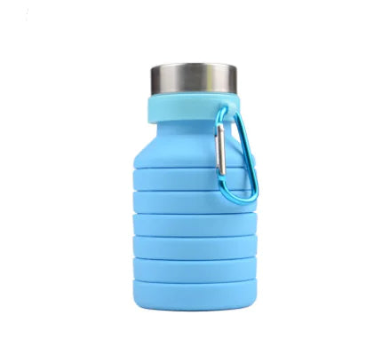 Collapsible 20oz Water Bottle