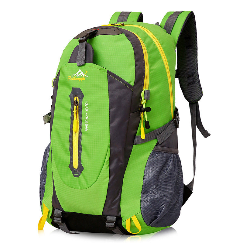 Mochila de viaje