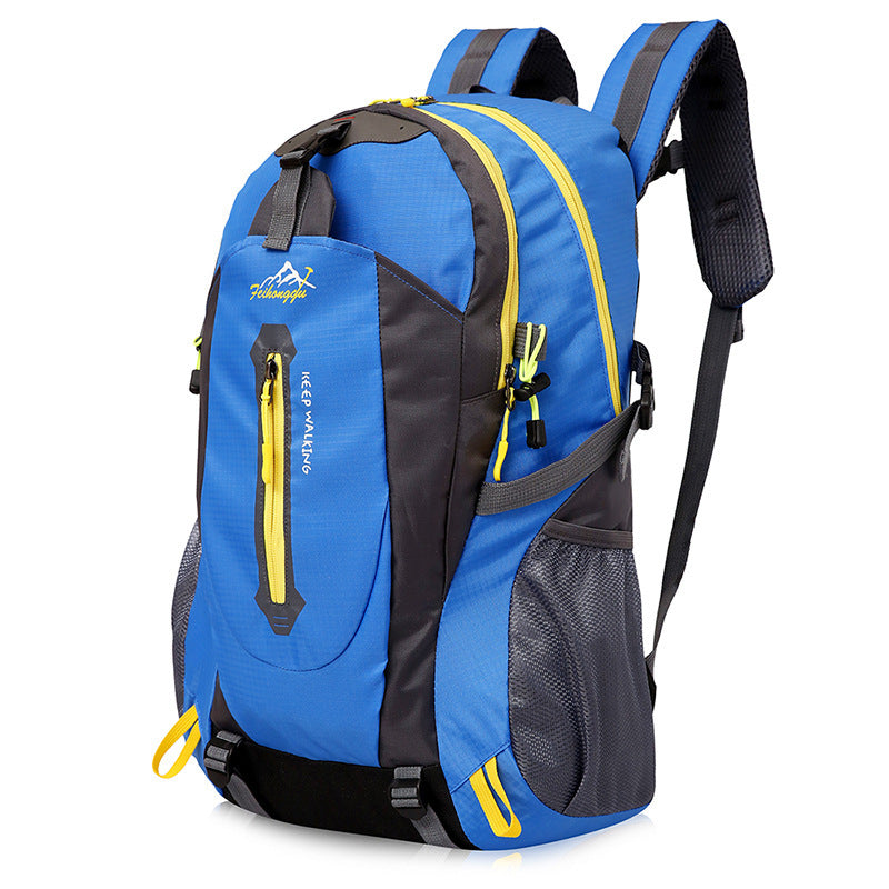 Mochila de viaje