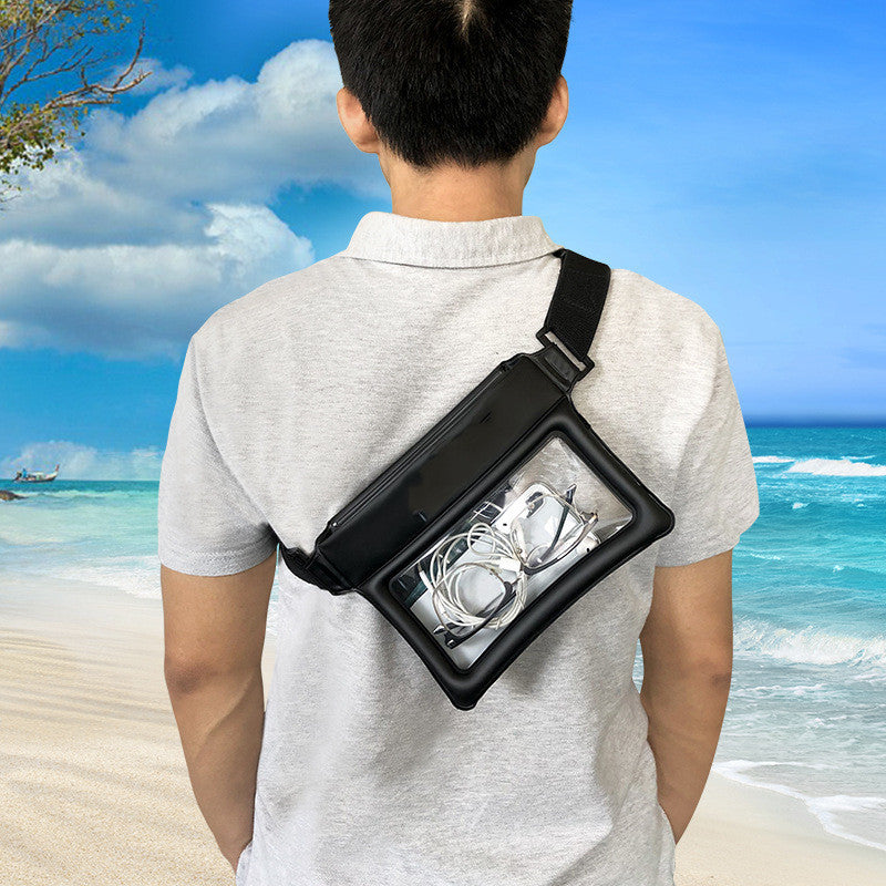 The Waterproof Waist Bag for Outdoor Rafting and Diving