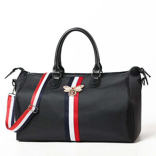 Shop Large Capacity Hand Luggage Travel Happy Luggage Deals