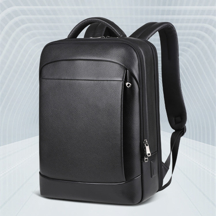 Luggage UrbanGuard Leather Anti-theft Travel Bag Travel Happy Luggage Deals