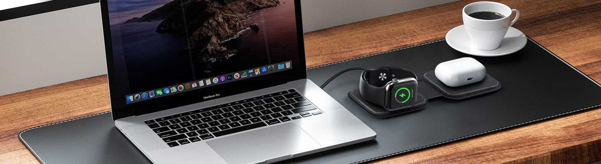 2 in 1 Multi-functional Wireless Charger charger Chargers ATECH Travel Happy