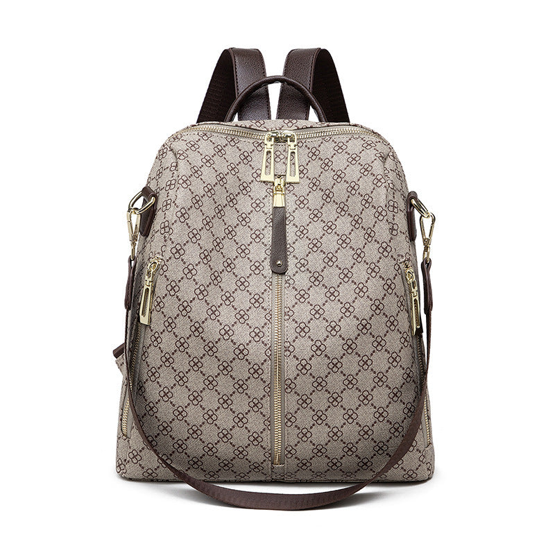 Mochila de viaje antirrobo para mujer