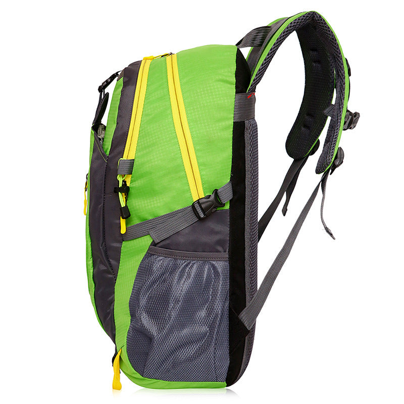 Mochila de viaje