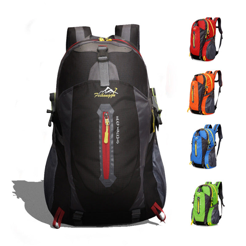 Mochila de viaje