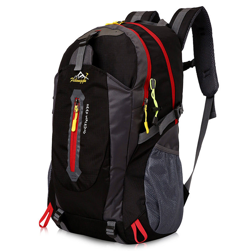 Mochila de viaje