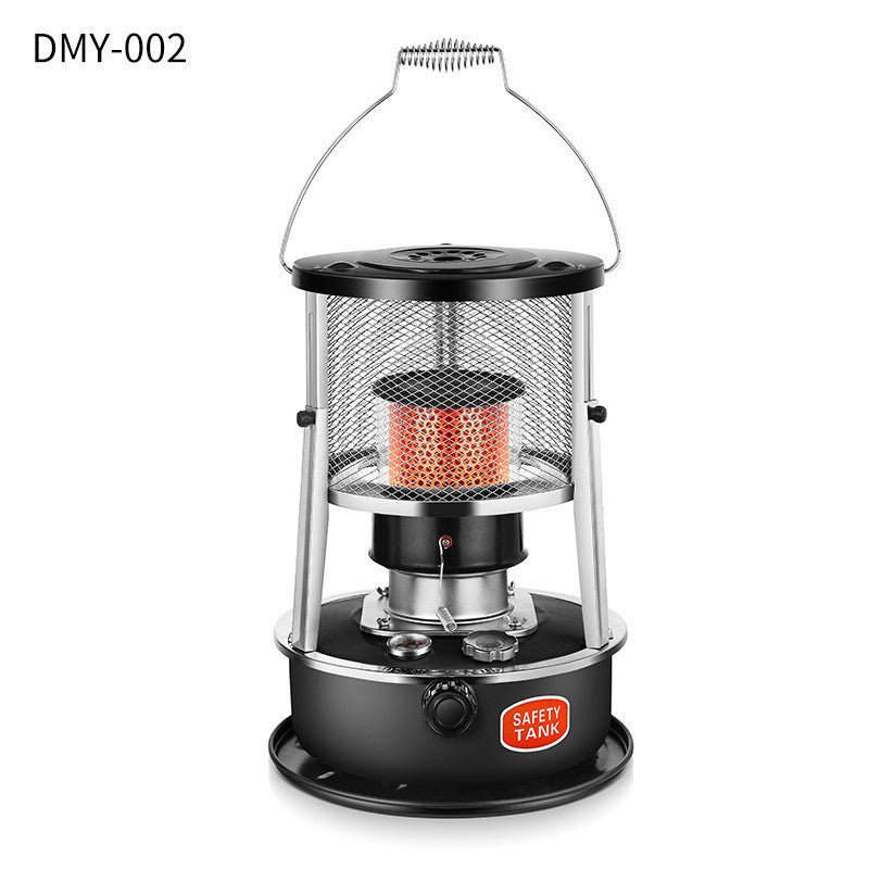 Portable Heating Furnace Outdoor Camping Fire - Travel Happy