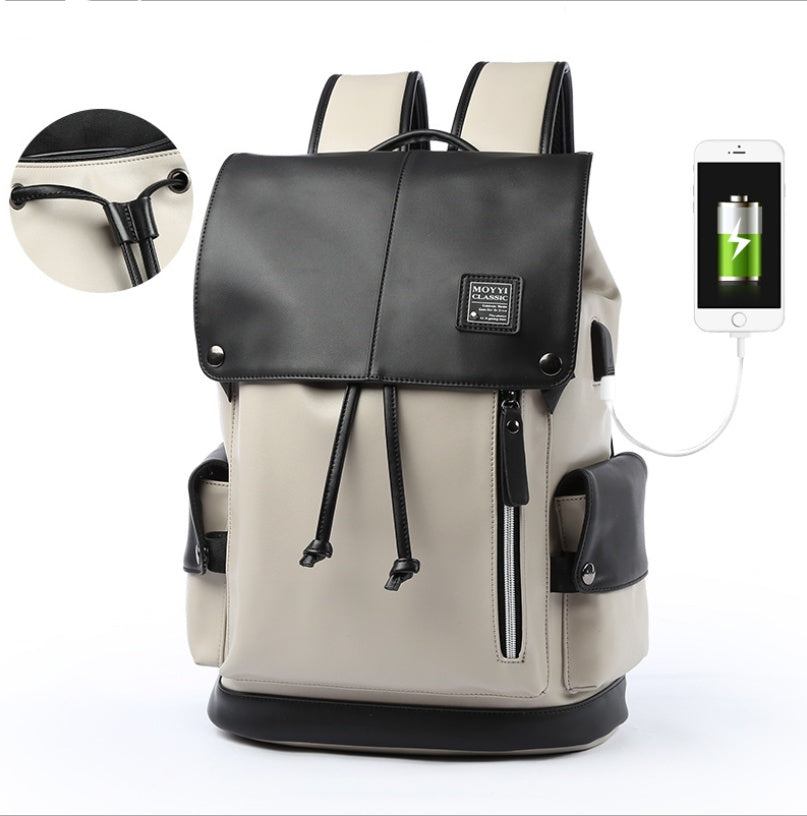 Square Vertical Section Bag