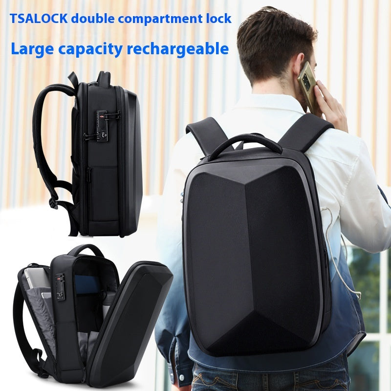 bag Urban Shield Anti-Theft Backpack Travel Happy Messenger & Shoulder Bags