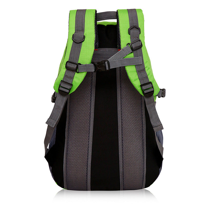 Mochila de viaje