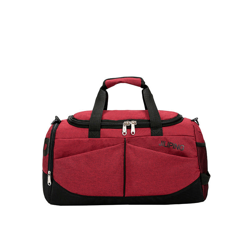 Adventure-Ready Portable Travel Bag – Durable, Stylish, and Spacious