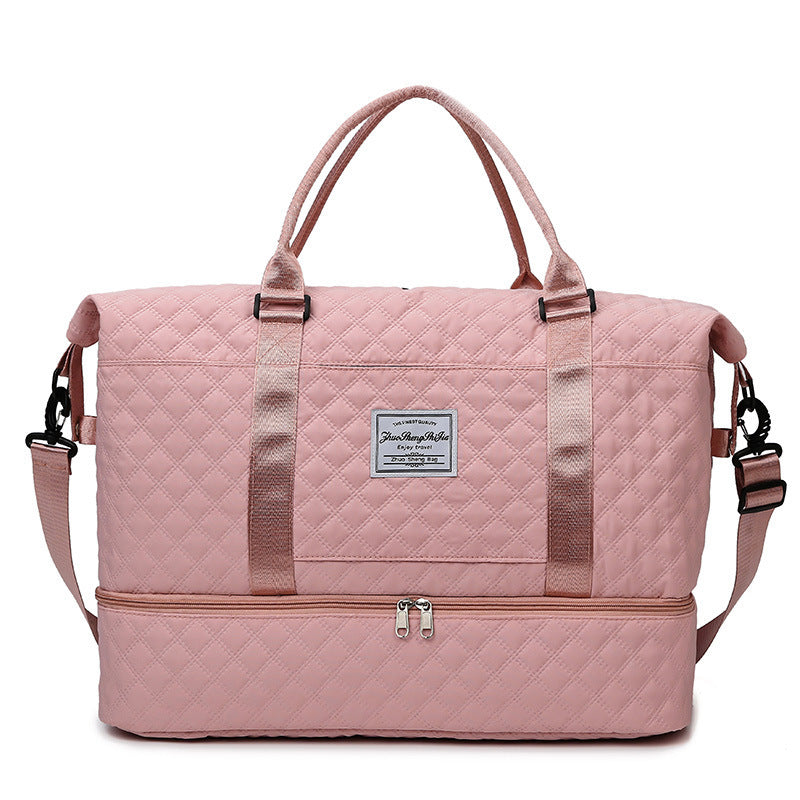 Large Capacity Mommy Essentials Handbag - Travel Happy