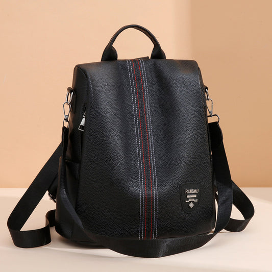 Simple Casual One-shoulder Commuter Multi-purpose Travel Bag Travel Happy Luggage Deals