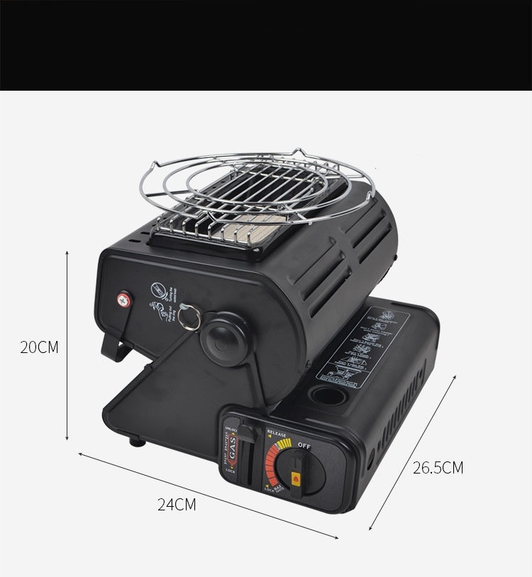 Multifunctional Tent Heater