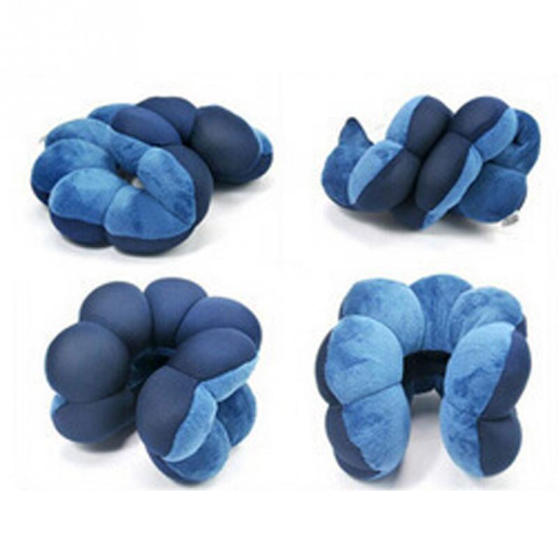 Pressure Relief Portable Travel Pillow