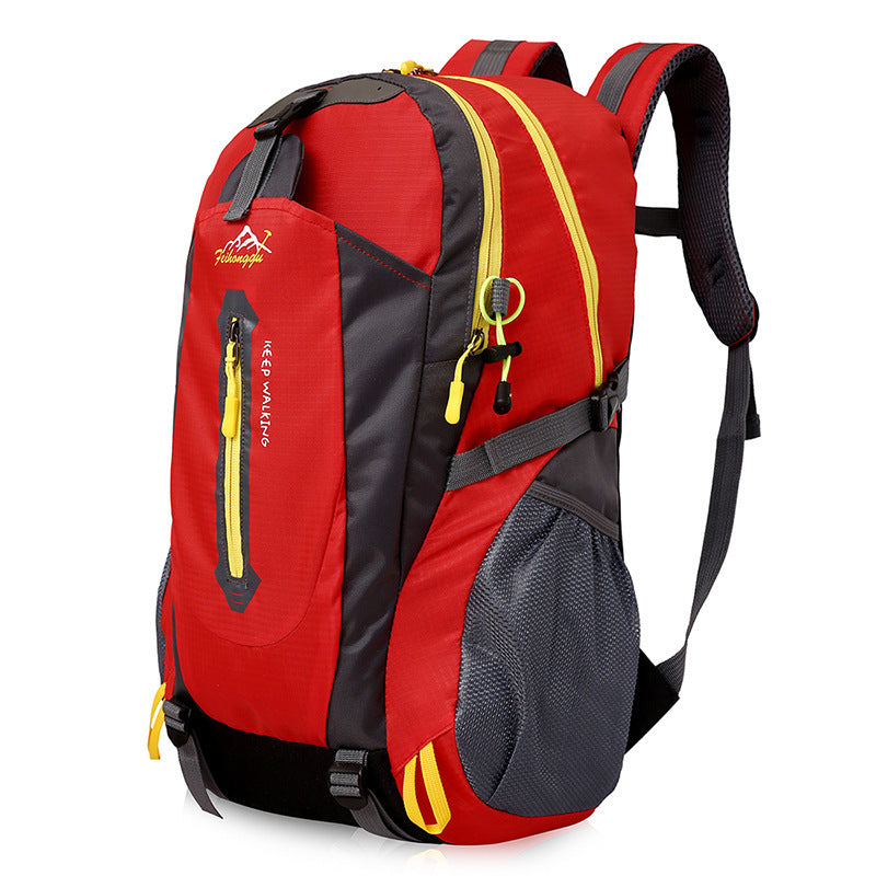 Mochila de viaje