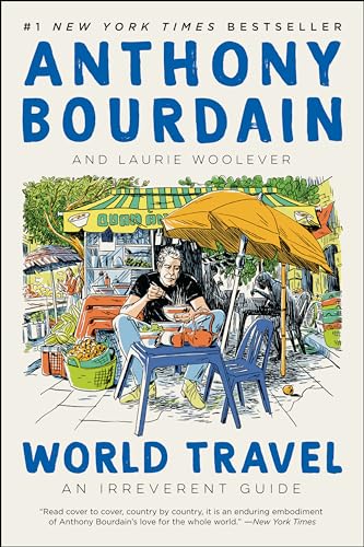 World Travel: An Irreverent Guide - Paperback