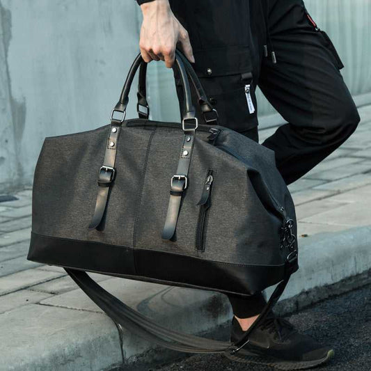 Luggage High-Capacity Travel Luggage Bag - The Perfect Companion for Your Next Trip Travel Happy Luggage Deals