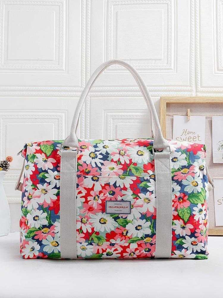 Lightweight Large Capacity Portable Travel Bag Travel Essentials Shop Travel Happy Travel Happy