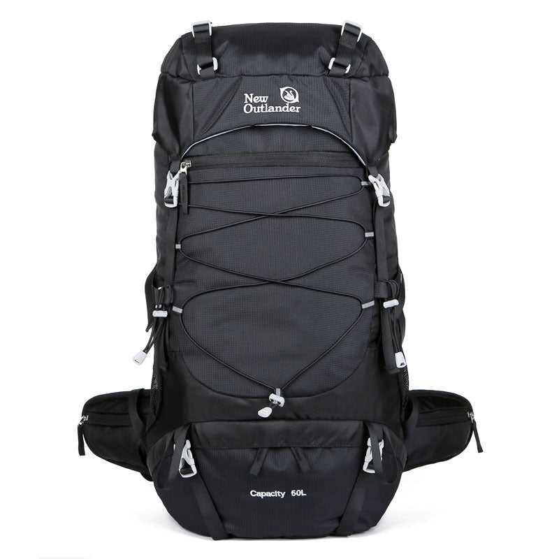 PeakPacker 50L Adventure Backpack Travel Essentials Shop Travel Happy Travel Happy