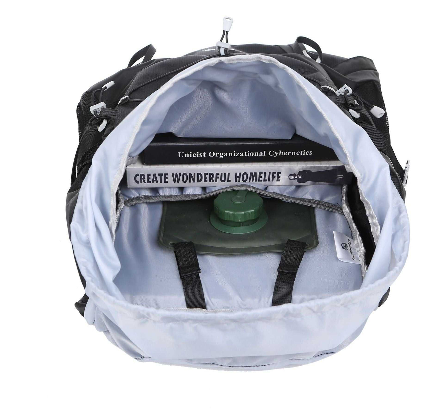 PeakPacker 50L Adventure Backpack Travel Essentials Shop Travel Happy Travel Happy