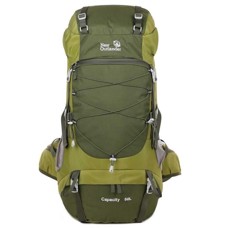 PeakPacker 50L Adventure Backpack Travel Essentials Shop Travel Happy Travel Happy