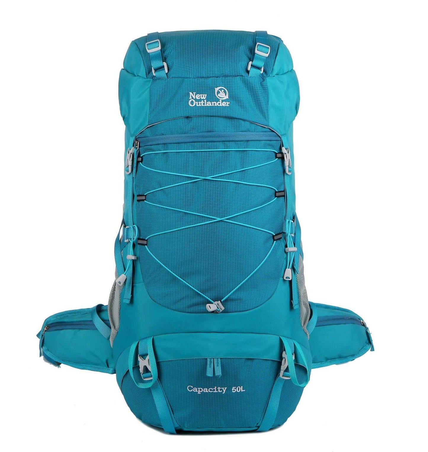 PeakPacker 50L Adventure Backpack Travel Essentials Shop Travel Happy Travel Happy