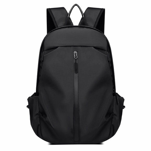 Men's Fashion Travel Backpack with USB Charging Port