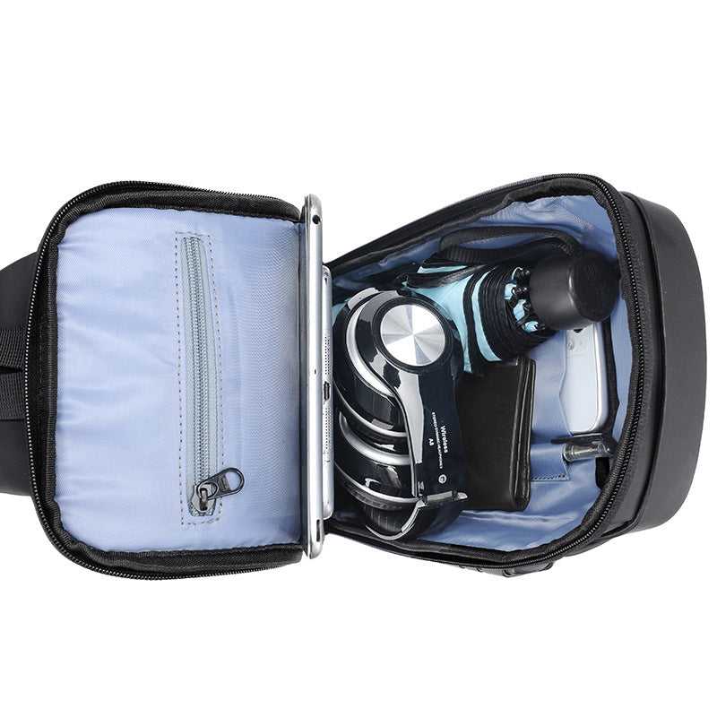 The Urban Nomad Messenger Bag Travel Essentials Shop Travel Happy Travel Happy