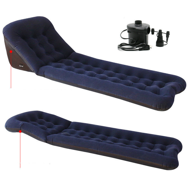 Automatic Inflatable Airbed Mattress - Travel Happy
