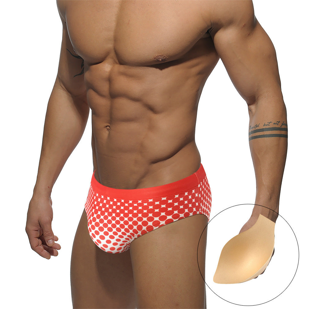 Slip taille basse sexy pour homme