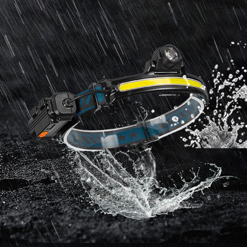 Shop Sensor XPG Plus COB Floodlight Headlight Travel Happy Tech Gadgets