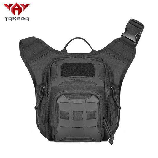bag Mountaineering One Shoulder Tactical Multi Functional Accessory Bag Travel Happy Messenger & Shoulder Bags