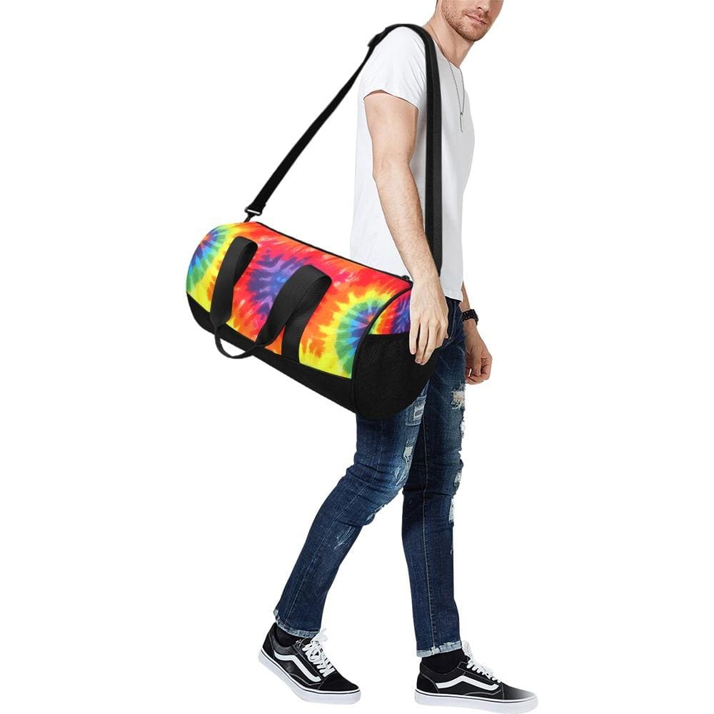 Custom-Print Carry-On Duffel – Multicolor One-Size (Tb9049)